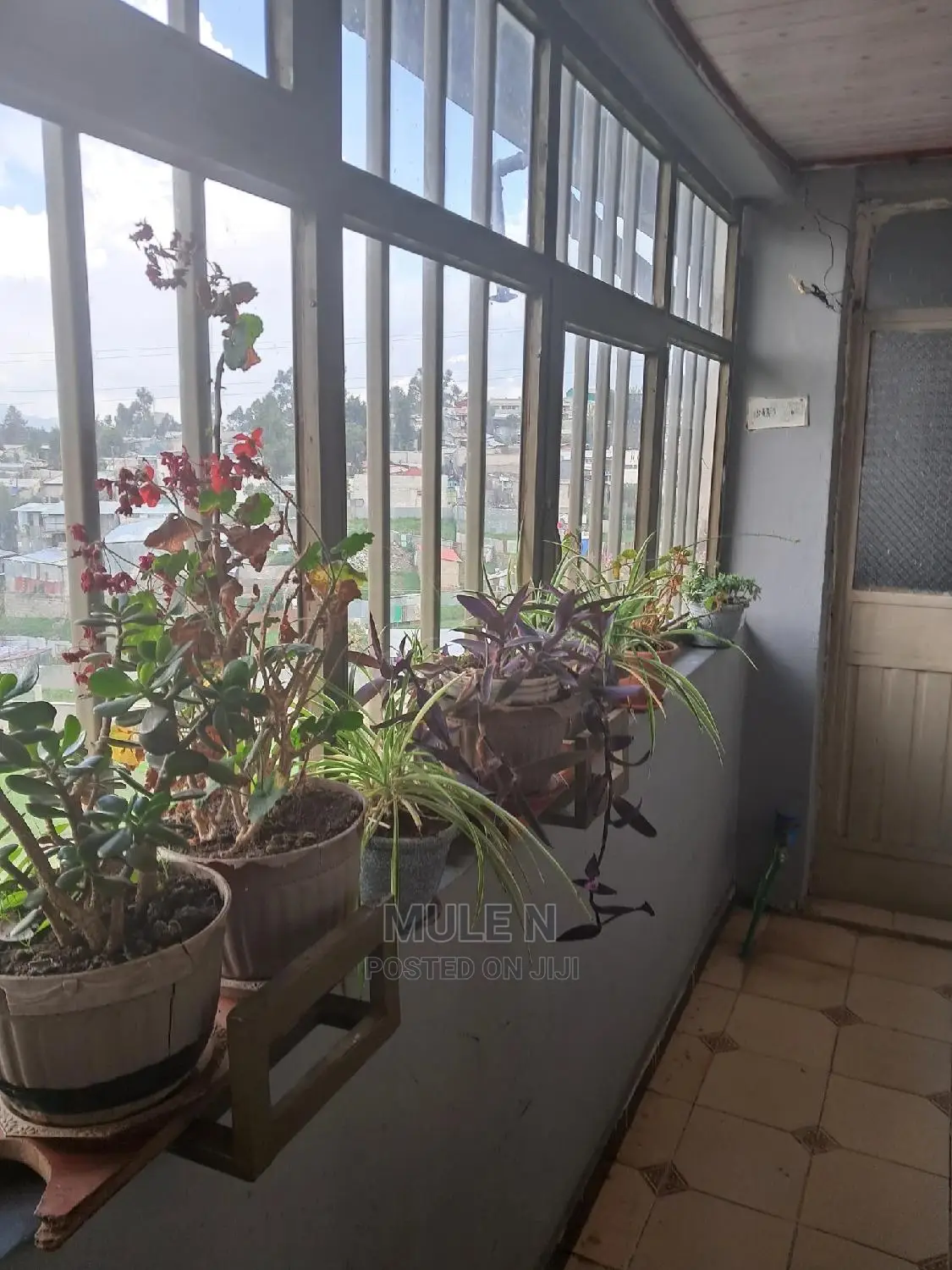 Furnished 3bdrm Condo in ኣባዶ ኮንደሚኒየም, Yeka for sale