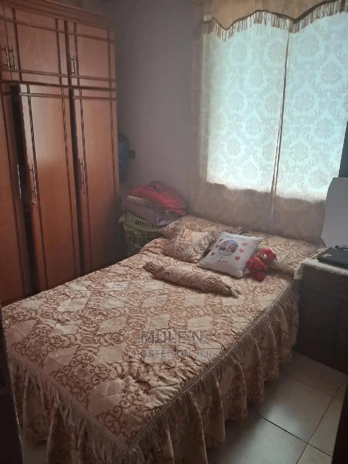 Furnished 3bdrm Condo in ኣባዶ ኮንደሚኒየም, Yeka for sale