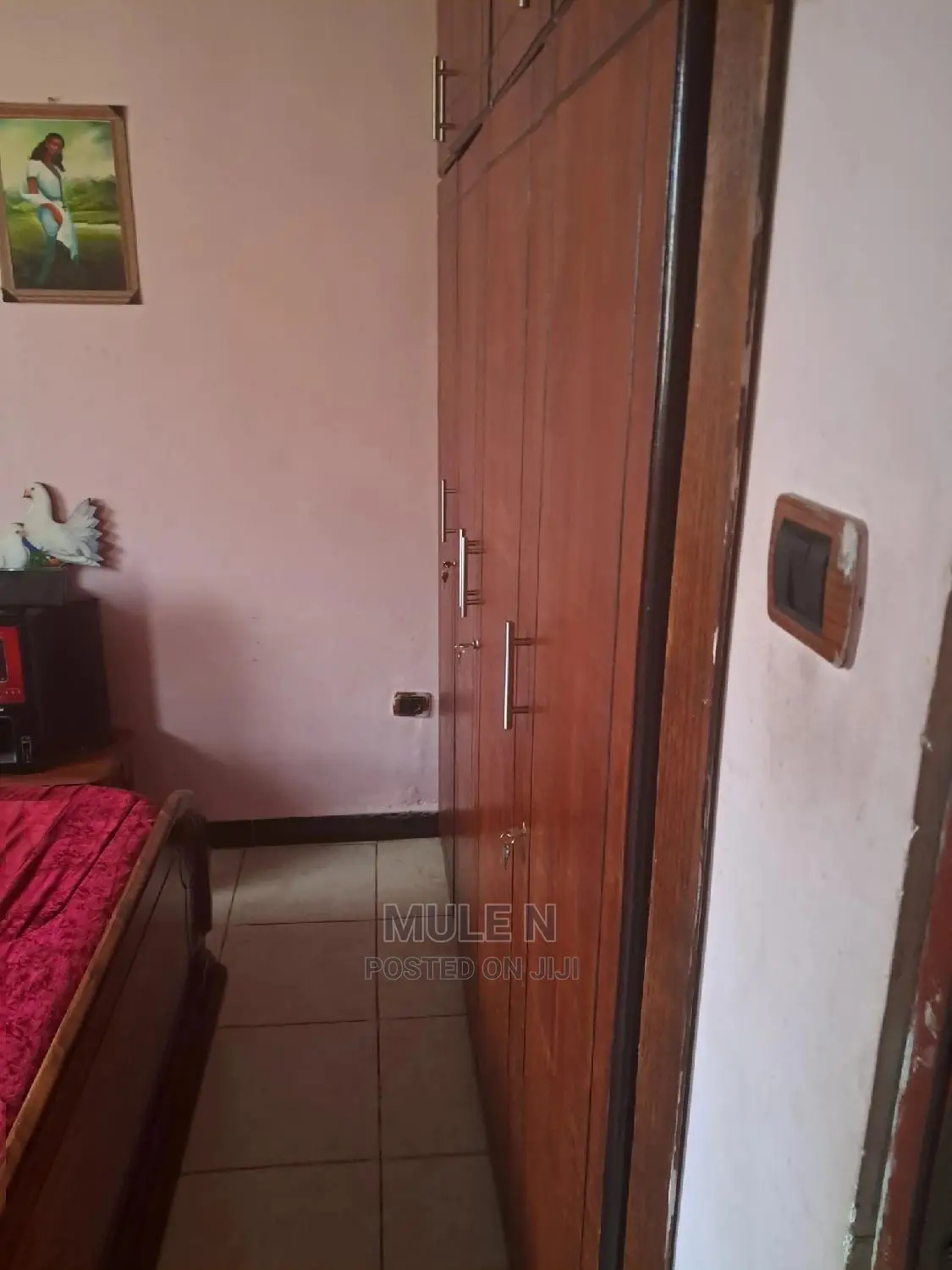 Furnished 3bdrm Condo in ኣባዶ ኮንደሚኒየም, Yeka for sale