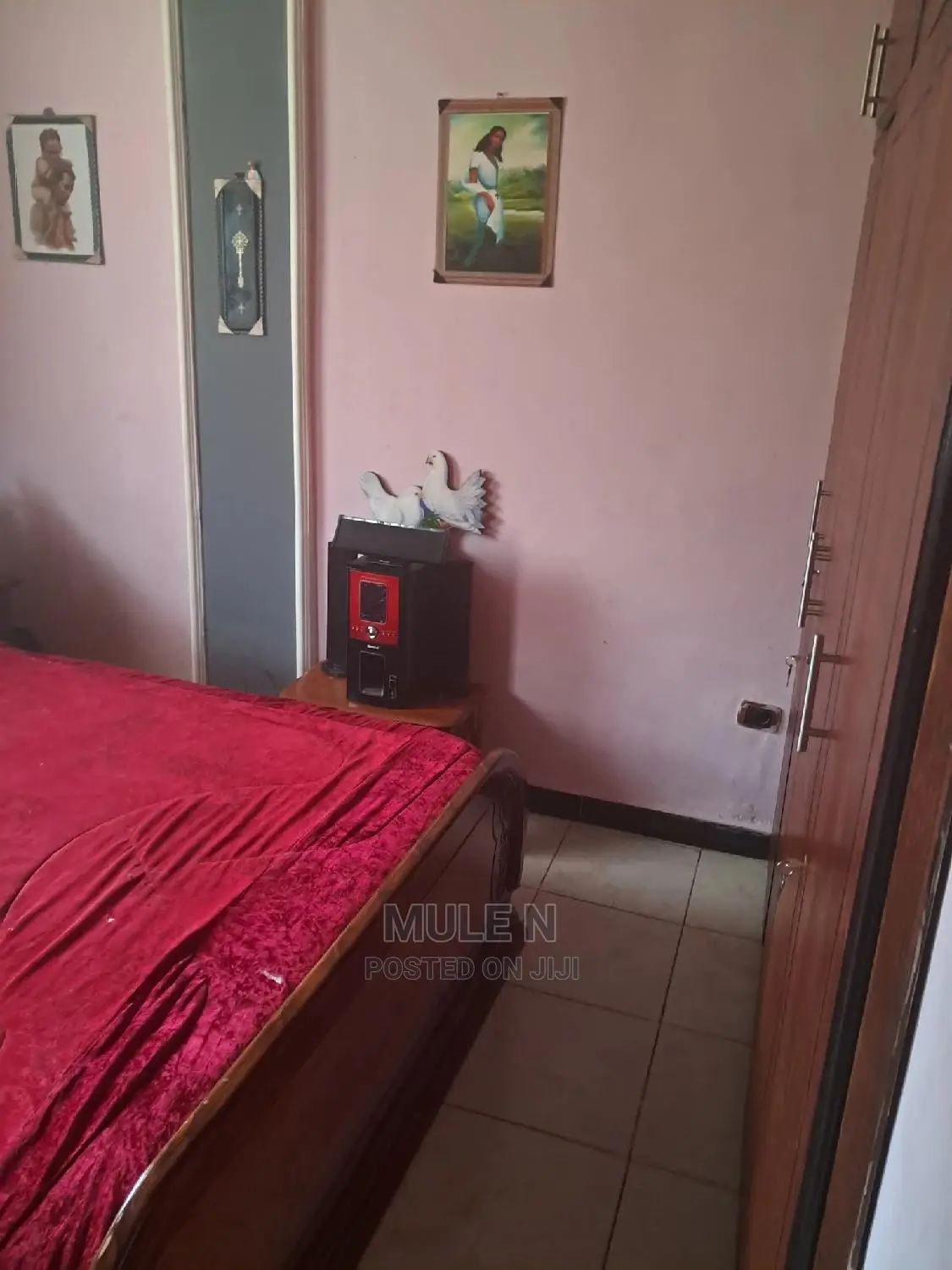 Furnished 3bdrm Condo in ኣባዶ ኮንደሚኒየም, Yeka for sale