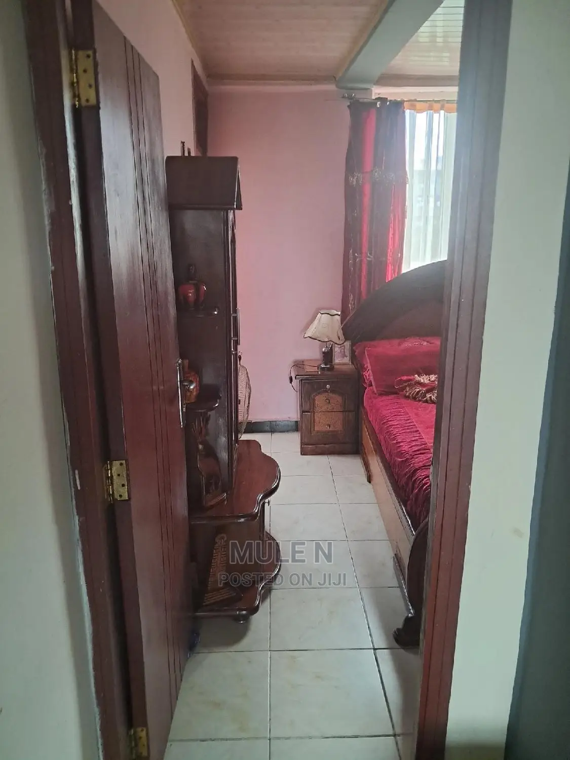 Furnished 3bdrm Condo in ኣባዶ ኮንደሚኒየም, Yeka for sale