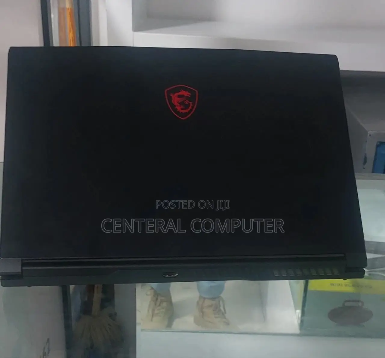 New Laptop MSI GF63 16GB Intel Core i5 SSD 512GB
