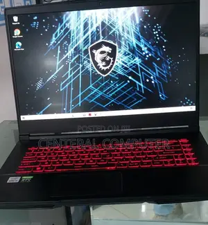 New Laptop MSI GF63 16GB Intel Core i5 SSD 512GB