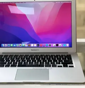 New Laptop Apple MacBook Air 2017 8GB Intel Core I5 SSD 256GB