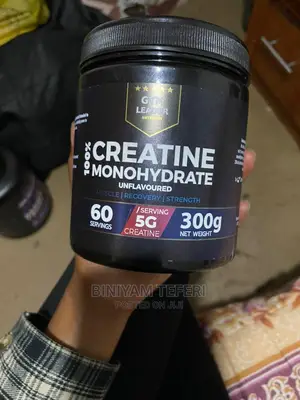 Creatine Monohydrate