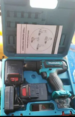 Makita 21v Charge Drill
