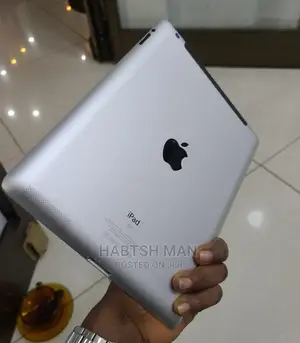 iPad Sligtly Usd
