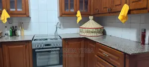 Furnished 4bdrm House in አድስ አበባ, Bole for rent