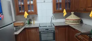 Furnished 4bdrm House in አድስ አበባ, Bole for rent