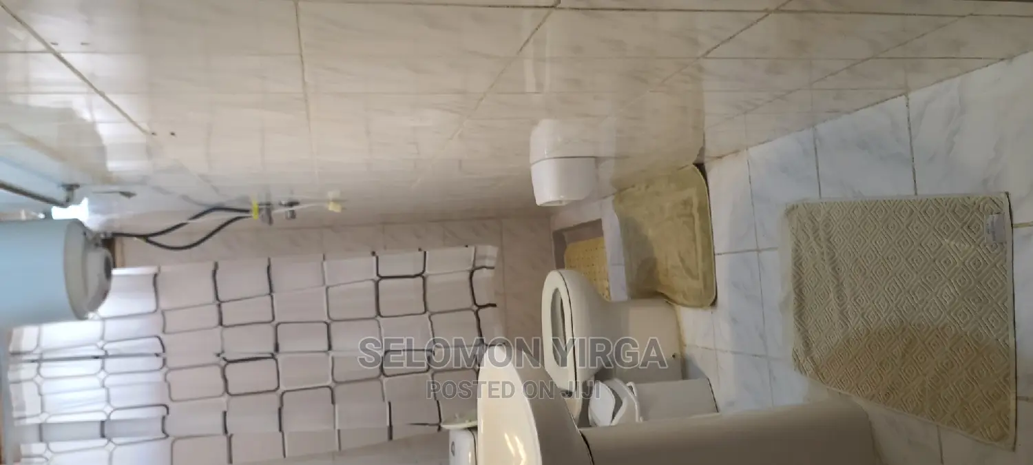 Furnished 4bdrm House in አድስ አበባ, Bole for rent
