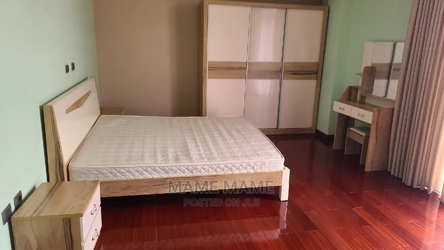 Furnished 2bdrm Apartment in Addis Abeba, Bole for Rent