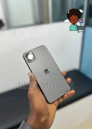 Apple iPhone 11 Pro Max 64 GB Gray