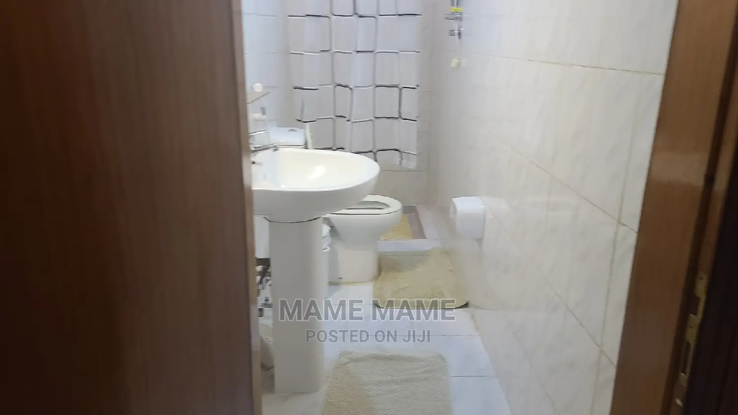 Furnished 5bdrm House in Addis Abeba, Bole for Rent