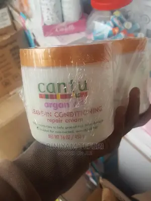 Cantu Argon Oil Cream
