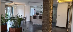 Furnished 4bdrm Apartment in Adids Abba, Bole for Rent