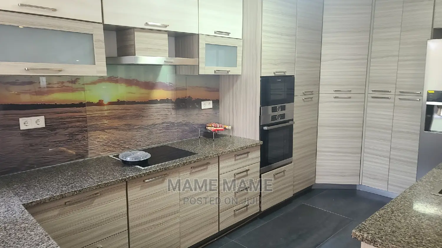 Furnished 4bdrm Apartment in Addis Abeba, Bole for Rent