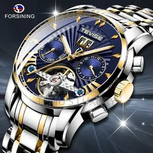Tevise Automatic Watch