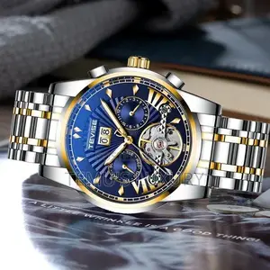 Tevise Automatic Mechanical Watch