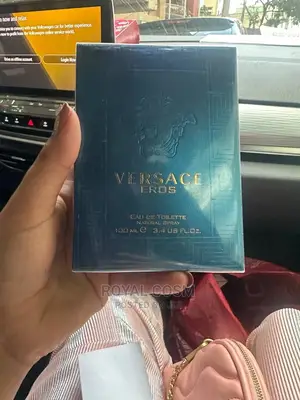 Versace Eros Blue Original