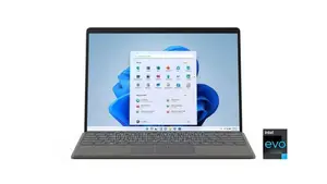 New Laptop Microsoft Surface Pro 8 16GB Intel Core I5 SSD 256GB