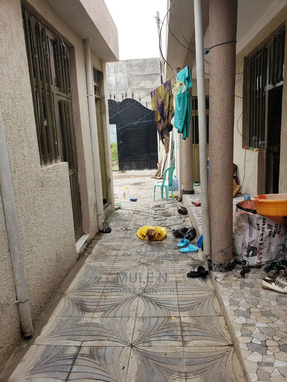 Furnished 5bdrm House in ሰሚት አከባቢ, Bole for Sale
