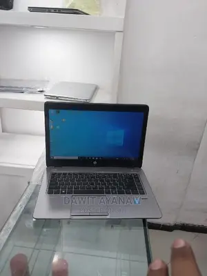 New Laptop HP EliteBook 840 G2 4GB Intel Core I5 HDD 500GB