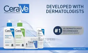 Cerave Moisturizers Cream