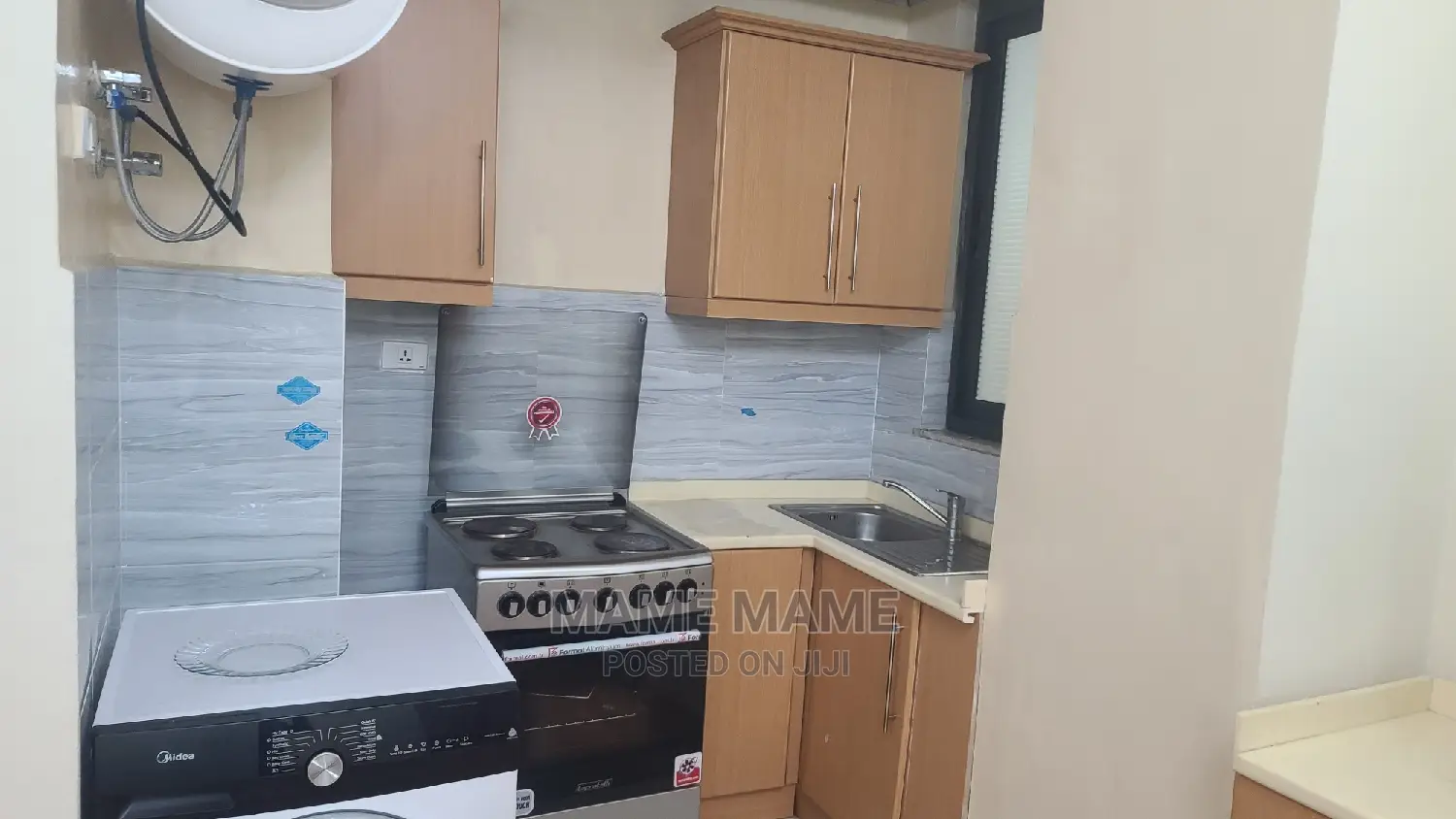 Furnished 2bdrm Apartment in Addis Abeba, Bole for Rent