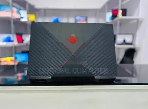 New Laptop HP Omen 17-An188nr 8GB Intel Core I7 HDD+SSD 1T