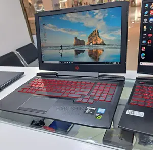New Laptop HP Omen 15 8GB Intel Core I5 HDD+SSD 1T