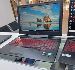 New Laptop HP Omen 15 8GB Intel Core I5 HDD+SSD 1T