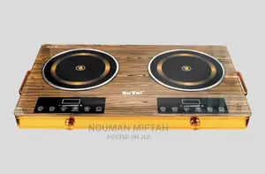 Su Tai Digital Touch Stove