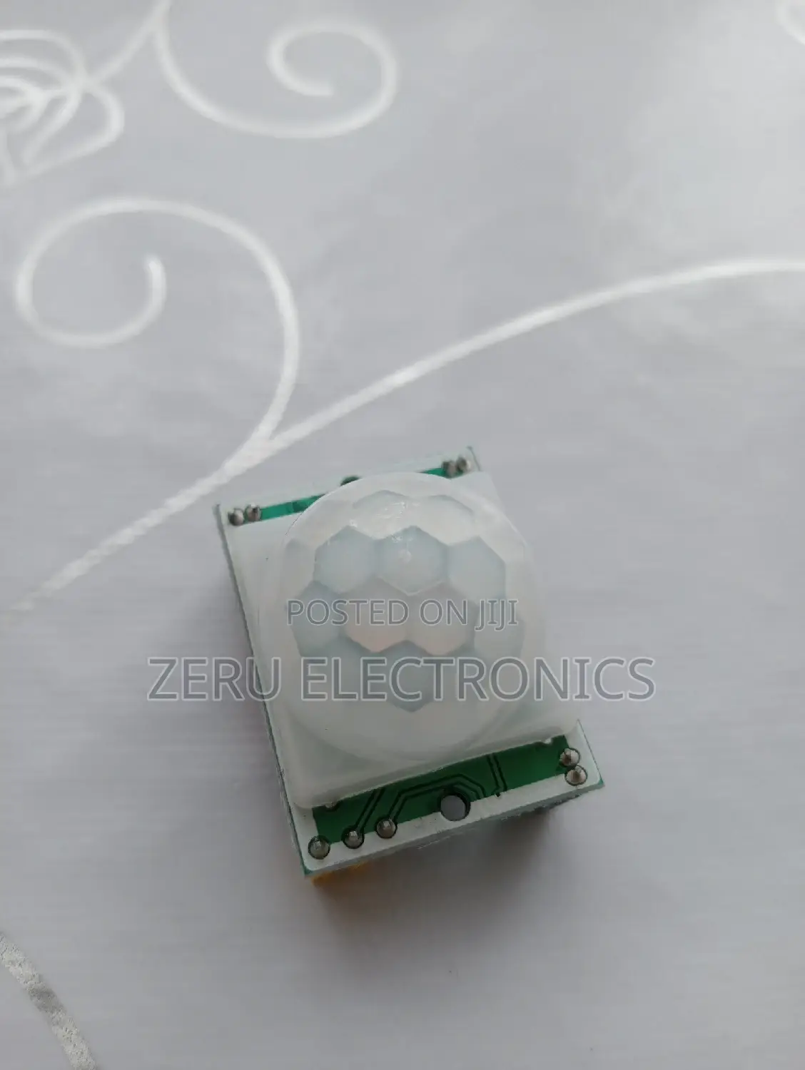Pir Motion Sensor