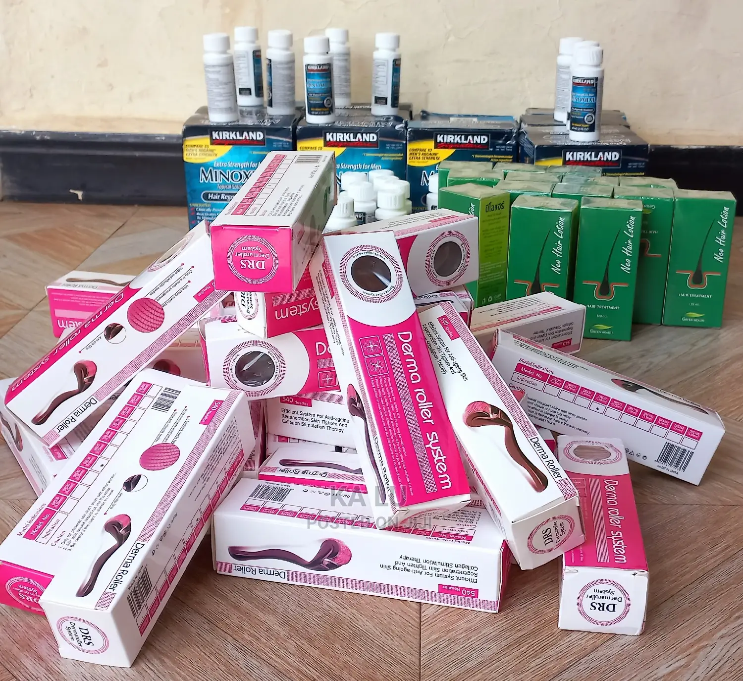 Derma Roller