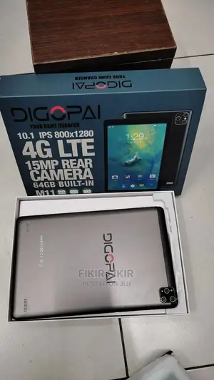 New Tablet 64 GB
