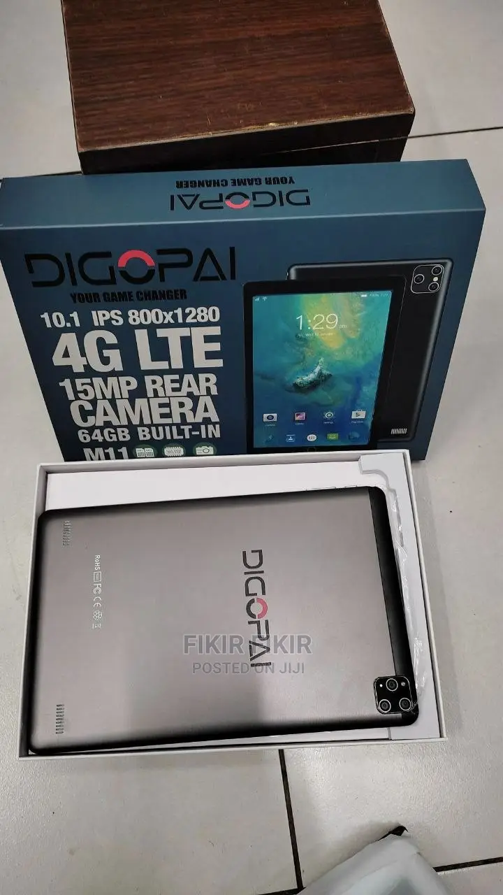 New Tablet 64 GB