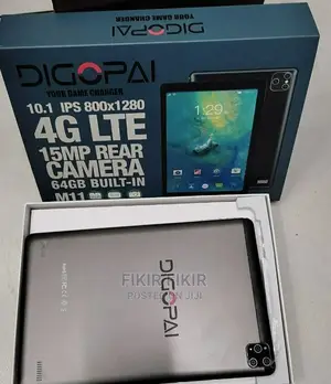 New Tablet 64 GB