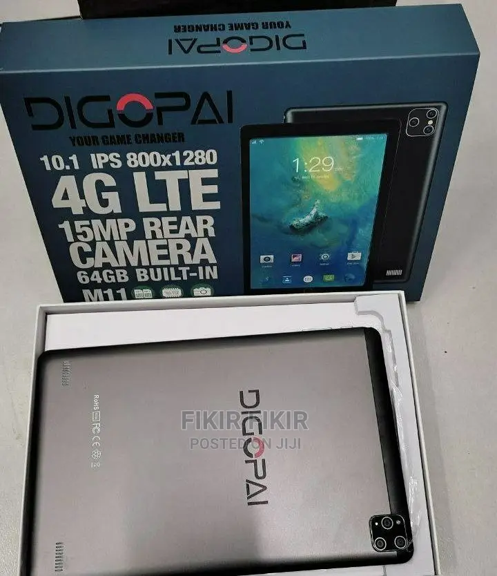 New Tablet 64 GB