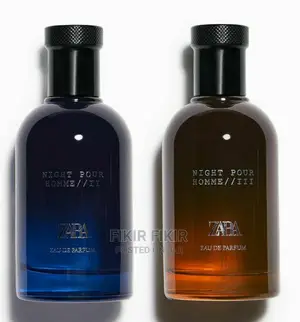 Zara 2 in 1 Pack Perfumes