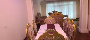 Furnished 5bdrm House in አድስ አበባ, Bole for Rent