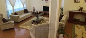 Furnished 8bdrm House in Adids Abba, Bole for rent