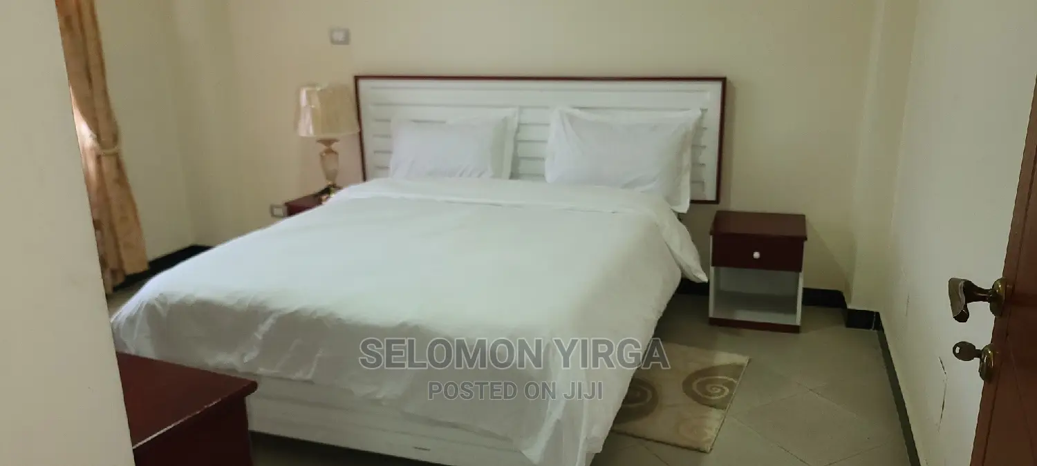 Furnished 8bdrm House in Adids Abba, Bole for rent