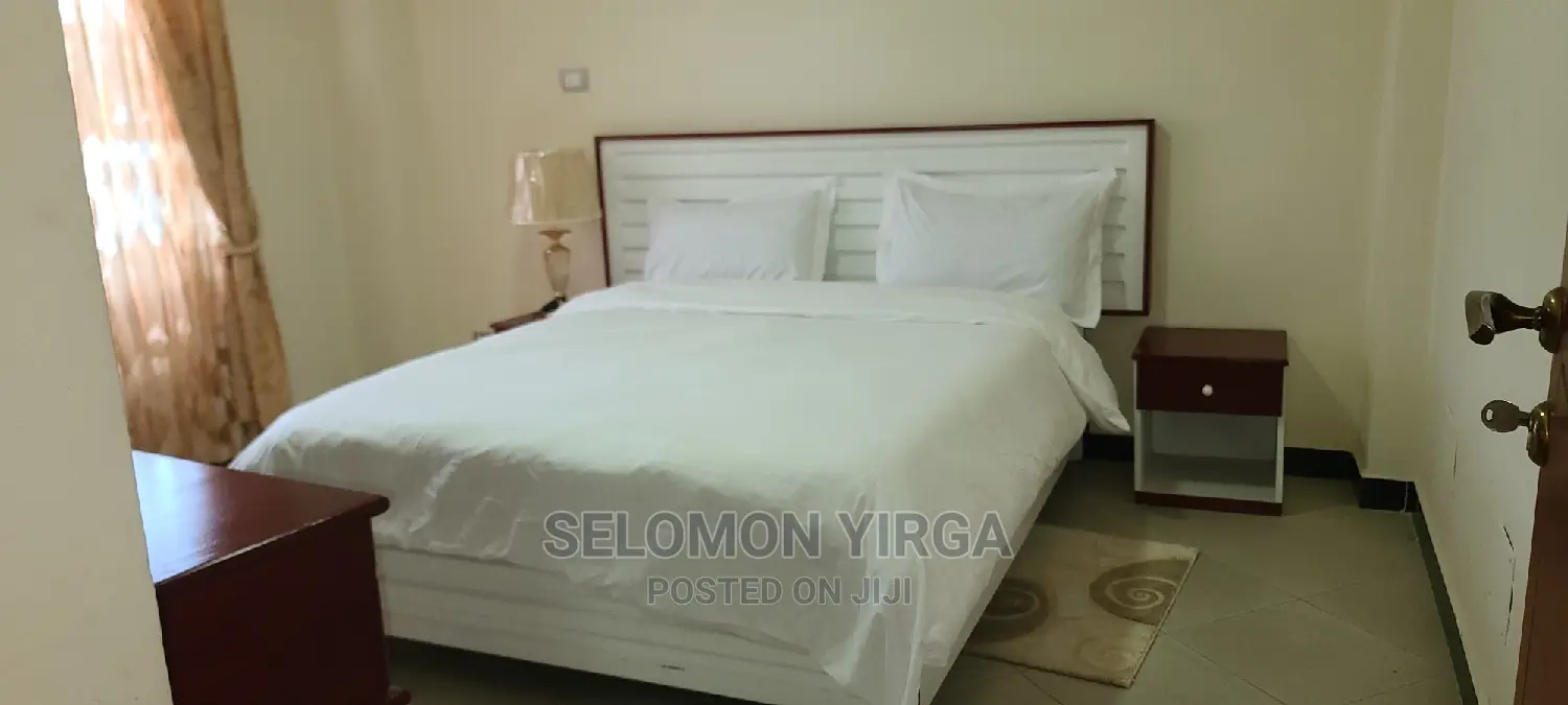 Furnished 8bdrm House in Adids Abba, Bole for rent