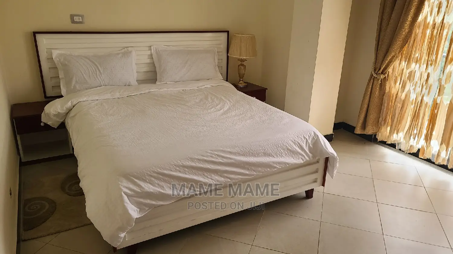 Furnished 8bdrm House in Addis Abeba, Bole for Rent