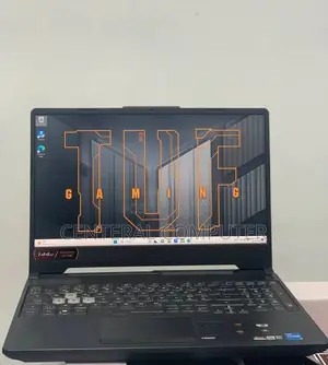 New Laptop Asus TUF Dash F15 16GB Intel Core I5 SSD 512GB