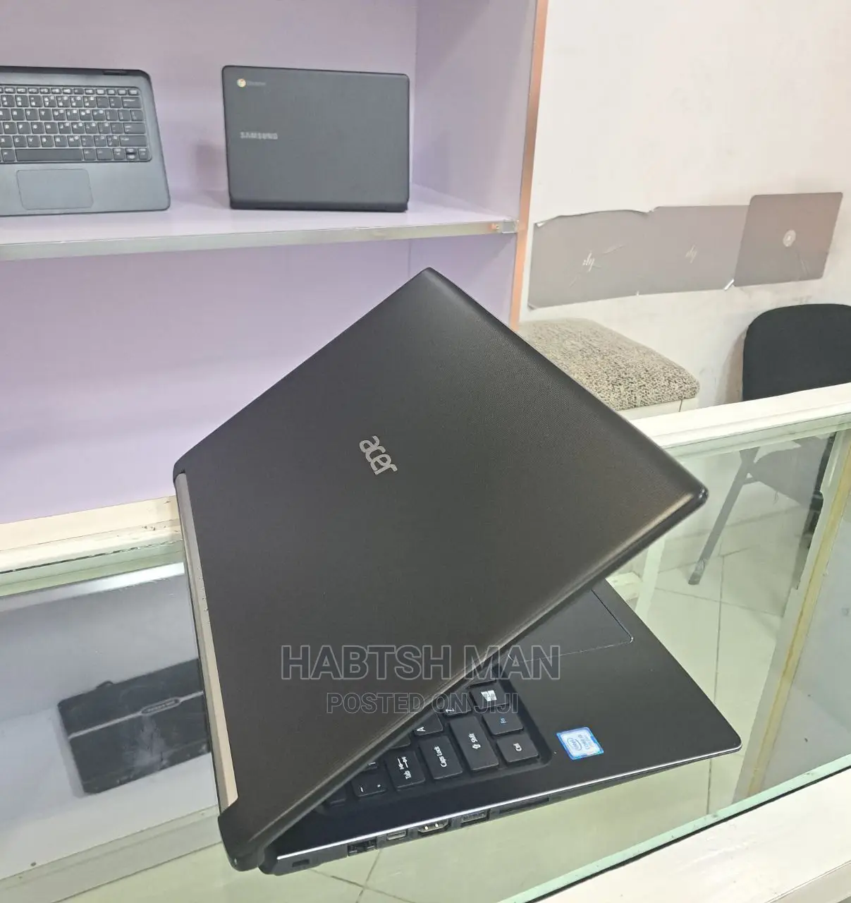 New Laptop Acer Aspire 5 8GB Intel Core I5 HDD 1T