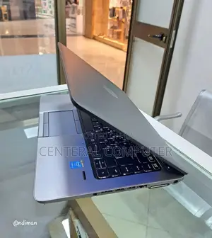 New Laptop HP EliteBook 840 G1 4GB Intel Core I5 HDD 500GB
