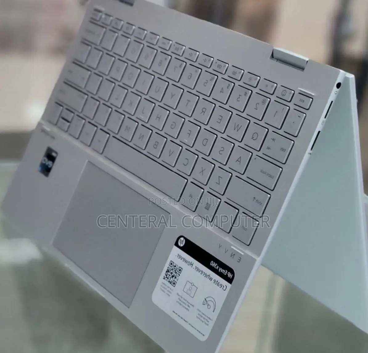 New Laptop HP Envy 17 16GB Intel Core I7 SSD 1T