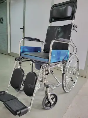 Medical Wheelchair,Foldable,ዊልቼር