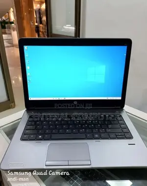 Laptop HP ProBook 640 G1 4GB Intel Core I3 HDD 500GB